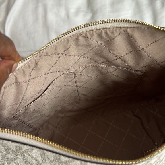 MICHAEL MICHAEL KORS LEXINGTON HANDBAG PURSE MSRP $358.00 NWT - Picture 11 of 13